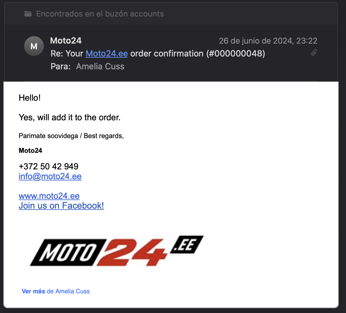 Hello! Yes, will add it to roder.