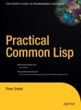 book cover of Practical Common Lisp
